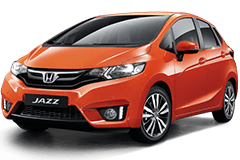 Honda Jazz (Fit) 2013-2019